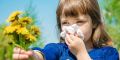 Обратите внимание! Заложенность носа может быть вызвана аллергией